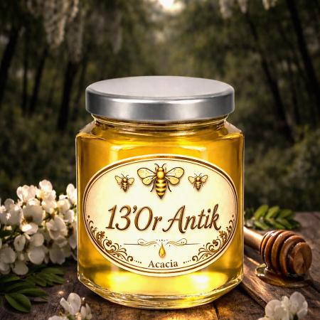 Miel d’Acacia – Hongrie