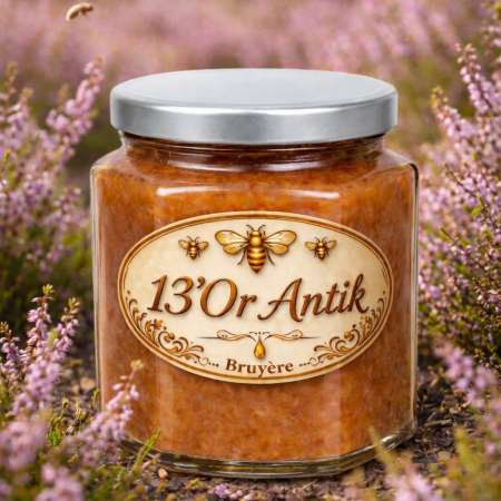 Miel de Bruyère