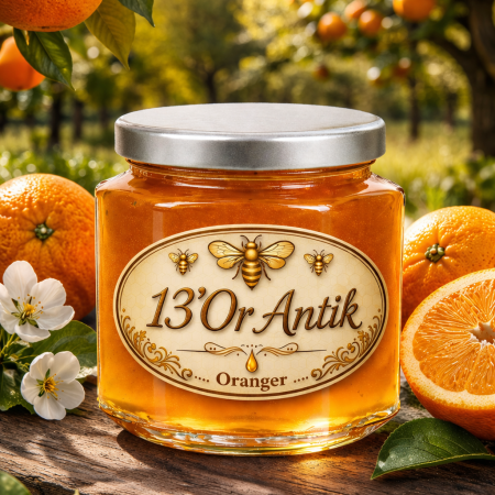 Miel d’Oranger – Espagne