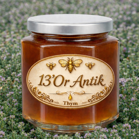 Miel de Thym – Espagne